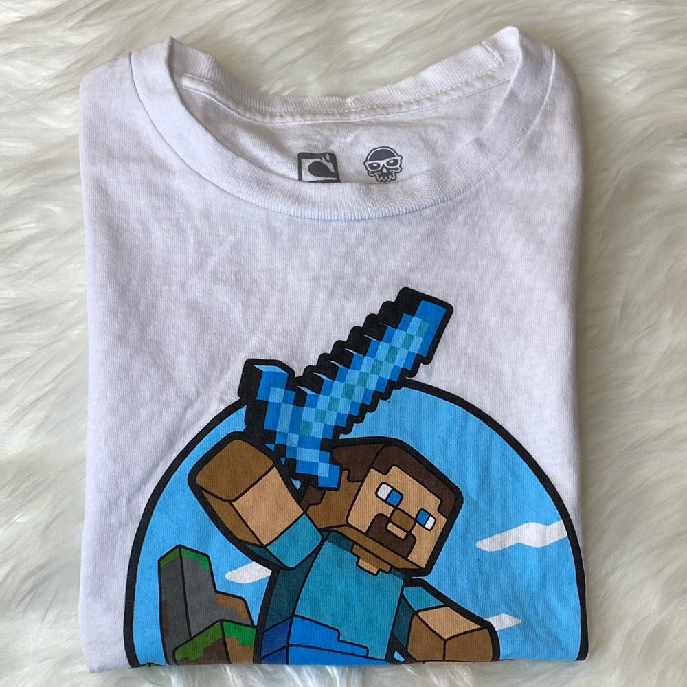 Mojang Minecraft T-shirt